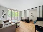 Appartement meublé 1 pièce 37 m²