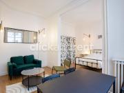 Appartement meublé 1 pièce 37 m²