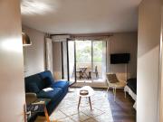 Appartement meublé 1 pièce 37 m²