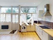 Appartement meublé 1 pièce 37 m²