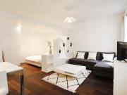 Appartement meublé 1 pièce 38 m²