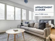 Appartement meublé 1 pièce 38 m²