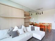 Appartement meublé 1 pièce 38 m²