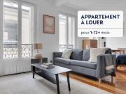Appartement meublé 1 pièce 38 m²