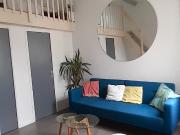 Appartement meublé 1 pièce 38 m²