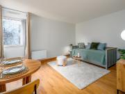 Appartement meublé 1 pièce 38 m²