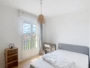 Appartement meublé 1 pièce 39 m²