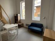 Appartement meublé 1 pièce 39 m²
