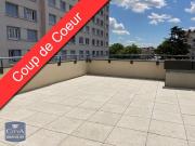 Appartement meublé 1 pièce 39 m²