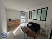 Appartement meublé 2 pièces 39 m²