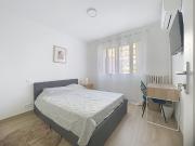 Appartement meublé 1 pièce 21 m²