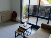 Appartement meublé 1 pièce 39 m²