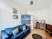 Appartement meublé 1 pièce 40 m²