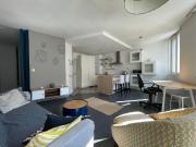 Appartement meublé 1 pièce 40 m²