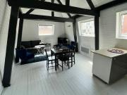Appartement meublé 1 pièce 40 m²