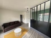 Appartement meublé 1 pièce 41 m²