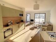 Appartement meublé 1 pièce 41 m²