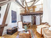 Appartement meublé 1 pièce 43 m²