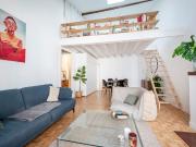 Appartement meublé 2 pièces 44 m²