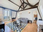 Appartement meublé 1 pièce 44 m²
