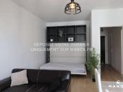 Appartement meublé 1 pièce 45 m²