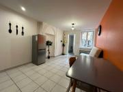 Appartement meublé 1 pièce 46 m²