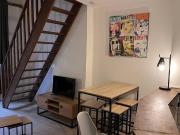 Appartement meublé 1 pièce 47 m²