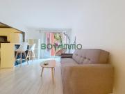 Appartement meublé 1 pièce 47 m²