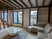 Appartement meublé 1 pièce 52 m²