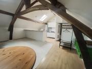 Appartement meublé 1 pièce 52 m²