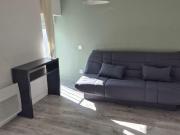 Appartement meublé 1 pièce