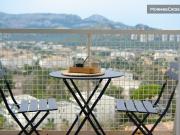 Appartement meublé 1 pièce 59 m²