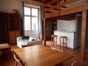 Appartement meublé 1 pièce 59 m²