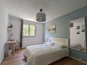 Appartement meublé 1 pièce 60 m²