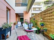 Appartement meublé 1 pièce 60 m²