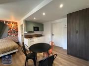 Appartement meublé 1 pièce 19 m²