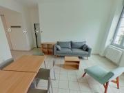Appartement meublé 1 pièce 71 m²