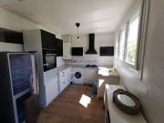 Appartement meublé 1 pièce 74 m²