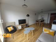 Appartement meublé 1 pièce 77 m²