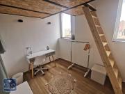 Appartement meublé 1 pièce 7 m²