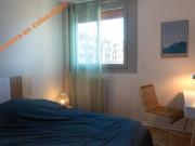 Appartement meublé 1 pièce 82 m²