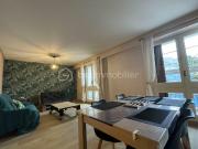 Appartement meublé 1 pièce 84 m²