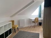 Appartement meublé 1 pièce 8 m²