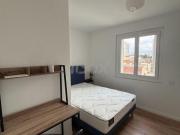 Appartement meublé 1 pièce 8 m²