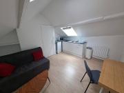 Appartement meublé 1 pièce 9 m²