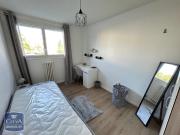 Appartement meublé 1 pièce 9 m²