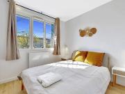 Appartement meublé 1 pièce 9 m²