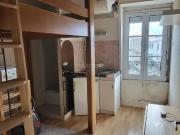 Appartement meublé 1 pièce 9 m²