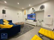 Appartement meublé 1 pièce 9 m²
