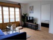 Appartement meublé 1 pièce 9 m²